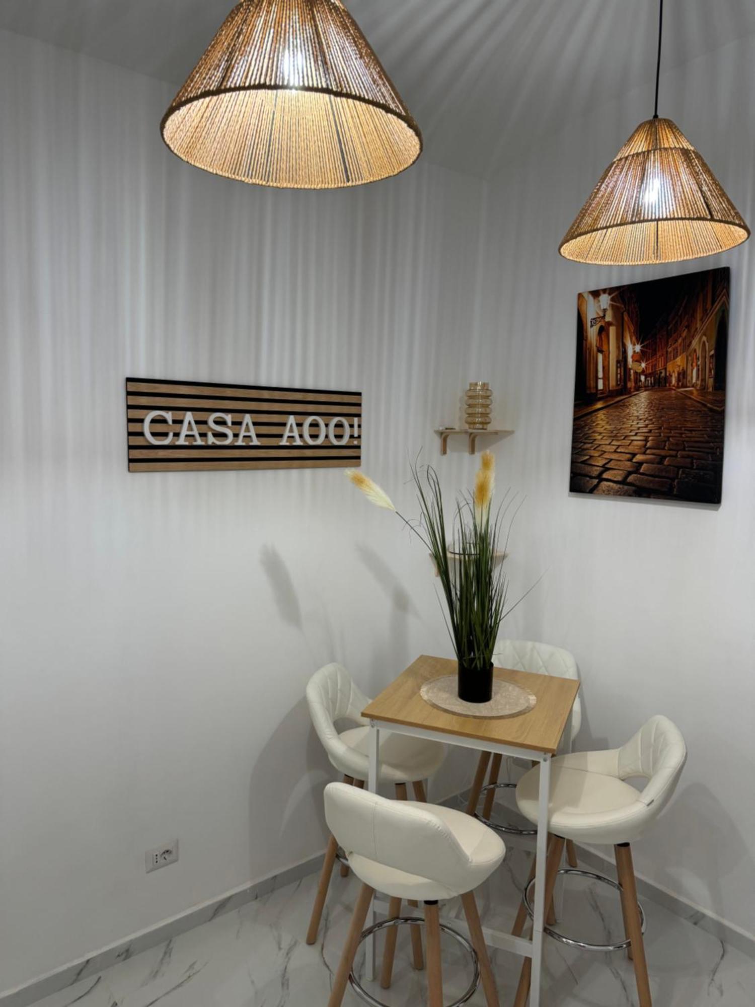 Casa Aoo! Apartment Rome Exterior photo